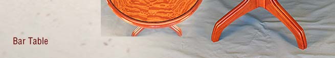 Bar Table