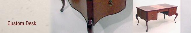 Custom Desk