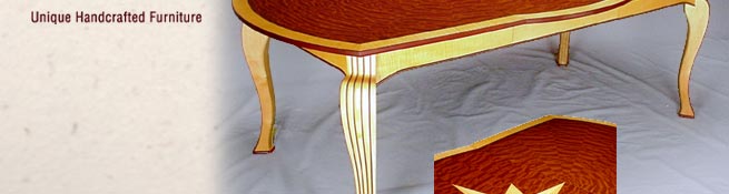 Custom Dining Room Table