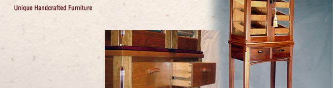 Custom Glass Humidor