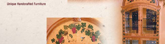 Grape Curio