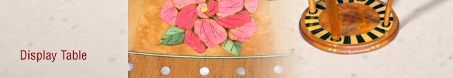 Display Table